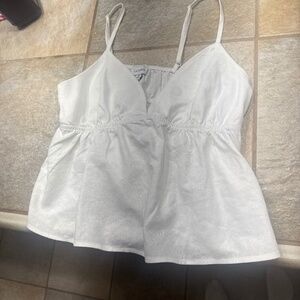 Pac sun flowy tank